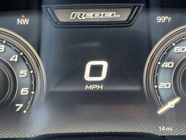 new 2026 Ram 1500 car, priced at $58,622