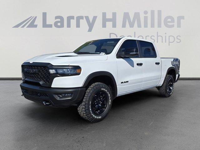 new 2026 Ram 1500 car, priced at $58,622