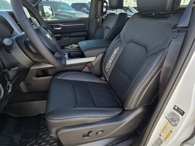 new 2026 Ram 1500 car, priced at $58,622