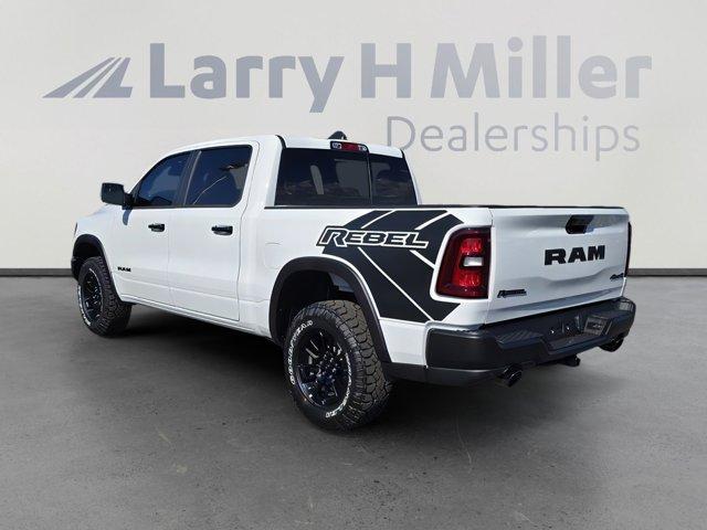 new 2026 Ram 1500 car, priced at $58,622