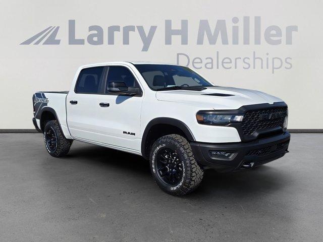 new 2026 Ram 1500 car, priced at $58,622