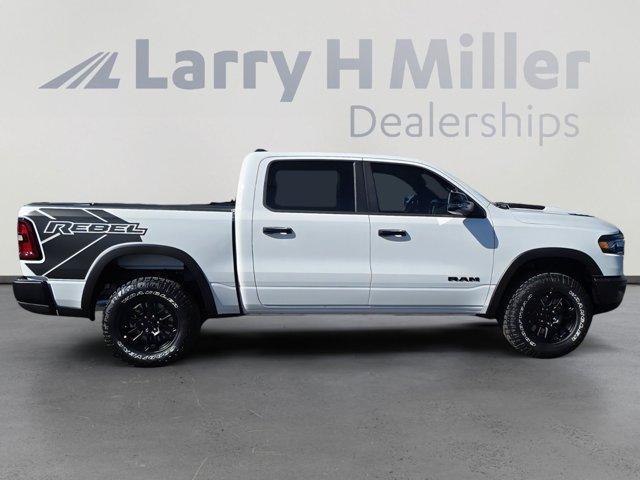 new 2026 Ram 1500 car, priced at $58,622