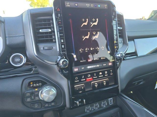new 2026 Ram 1500 car, priced at $58,622