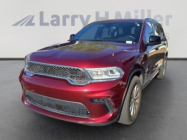 used 2023 Dodge Durango car, priced at $27,000