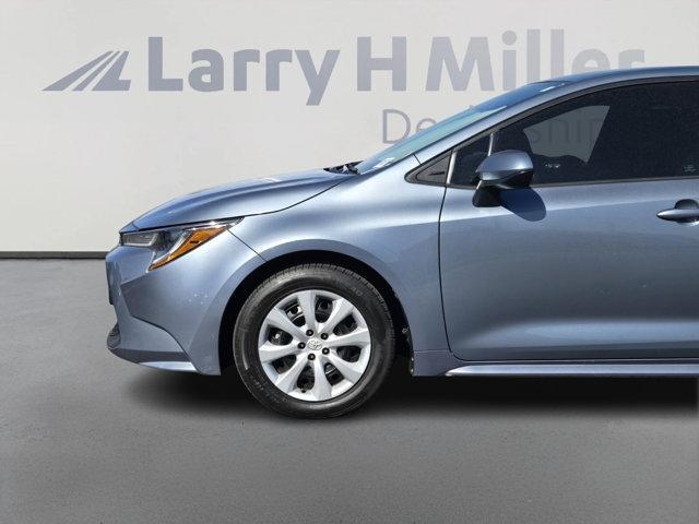 used 2021 Toyota Corolla car, priced at $18,047