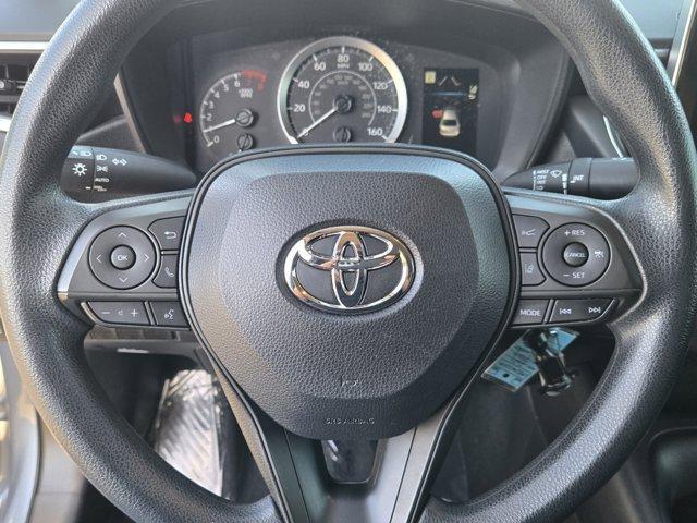 used 2021 Toyota Corolla car, priced at $18,047