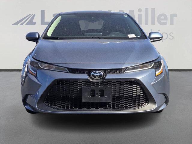 used 2021 Toyota Corolla car, priced at $18,047