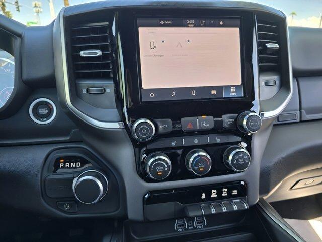 new 2026 Ram 1500 car, priced at $46,962