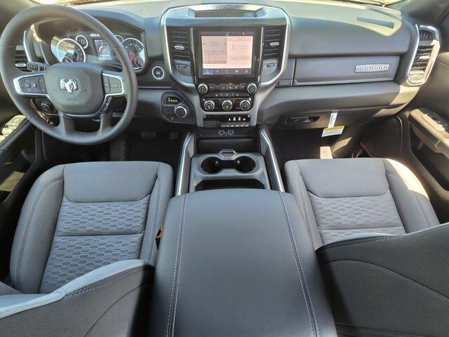 new 2026 Ram 1500 car, priced at $46,962