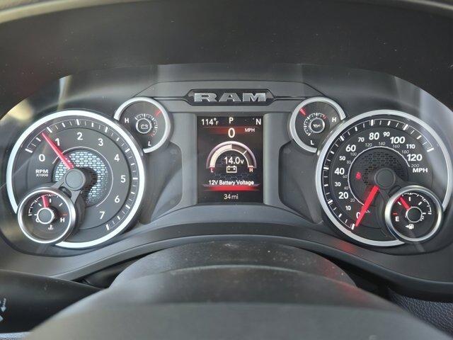 new 2026 Ram 1500 car, priced at $46,962