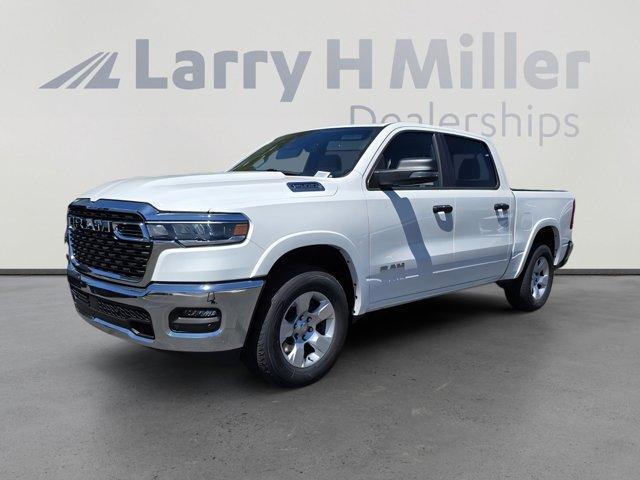 new 2026 Ram 1500 car, priced at $46,962