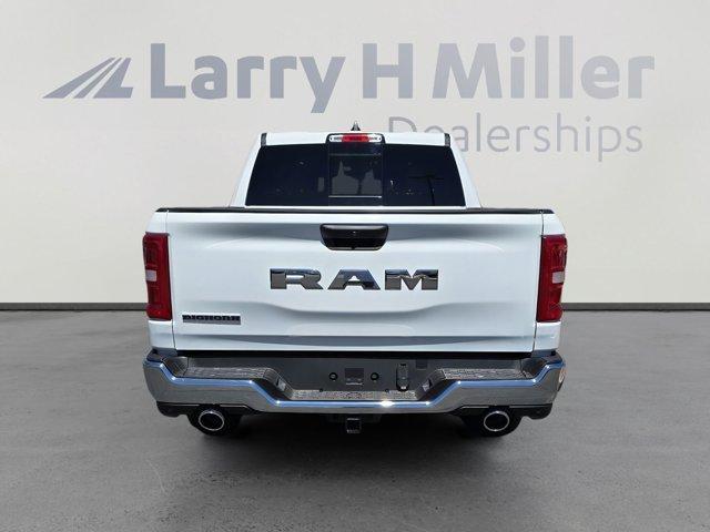 new 2026 Ram 1500 car, priced at $46,962