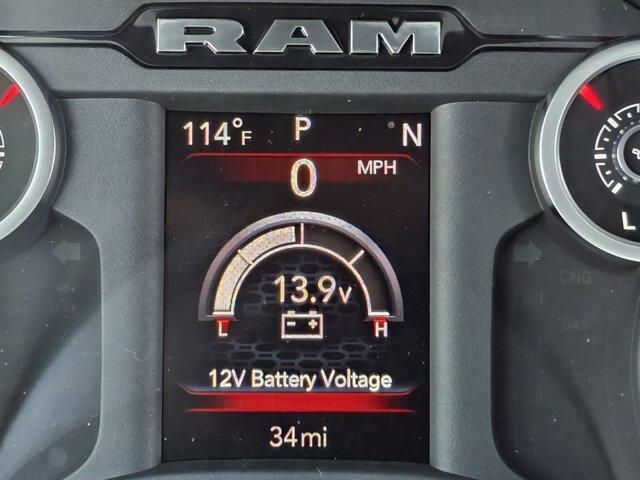 new 2026 Ram 1500 car, priced at $46,962