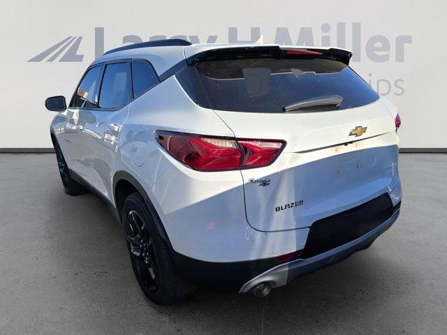 used 2022 Chevrolet Blazer car, priced at $26,000