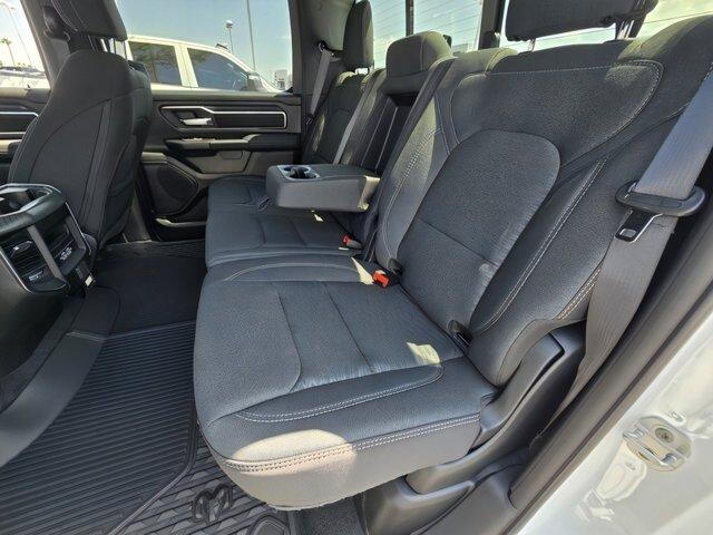 new 2026 Ram 1500 car, priced at $52,695