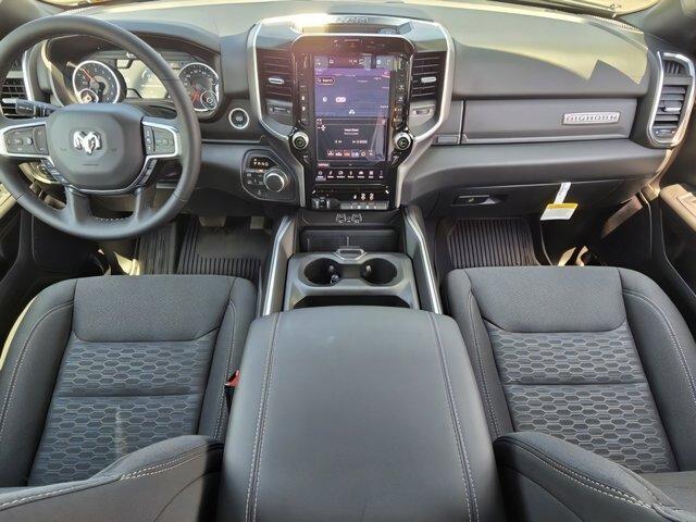 new 2026 Ram 1500 car, priced at $52,695