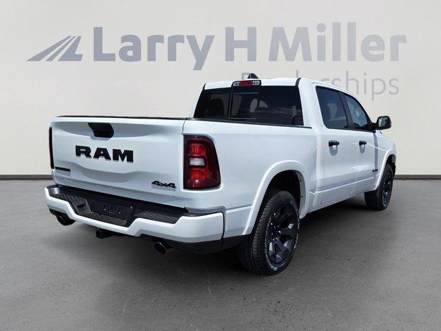new 2026 Ram 1500 car, priced at $52,695