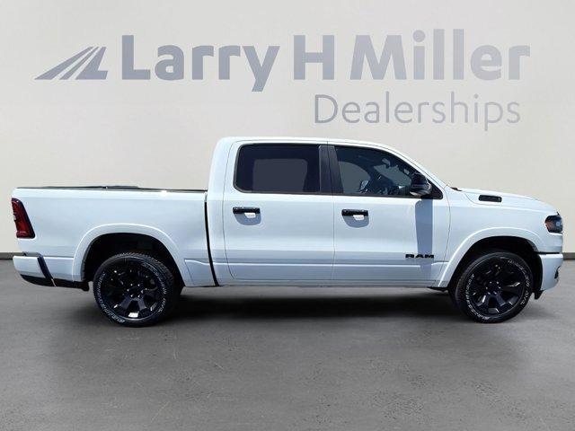 new 2026 Ram 1500 car, priced at $52,695