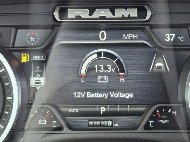 new 2026 Ram 1500 car, priced at $52,695