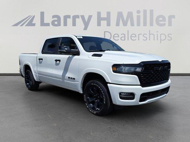 new 2026 Ram 1500 car, priced at $52,695
