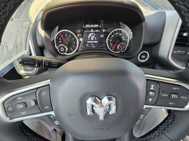 new 2026 Ram 1500 car, priced at $52,695