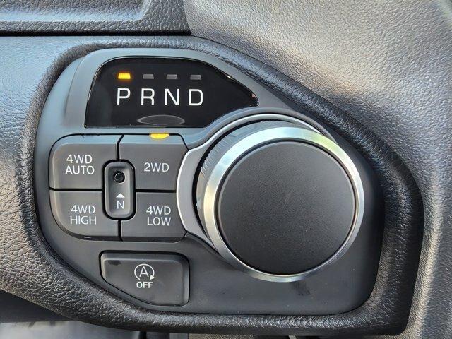 new 2026 Ram 1500 car, priced at $52,695