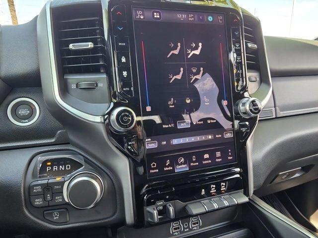 new 2026 Ram 1500 car, priced at $52,695