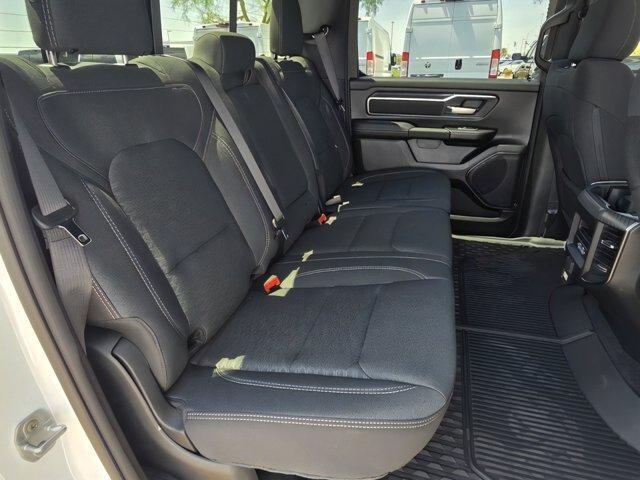 new 2026 Ram 1500 car, priced at $52,695