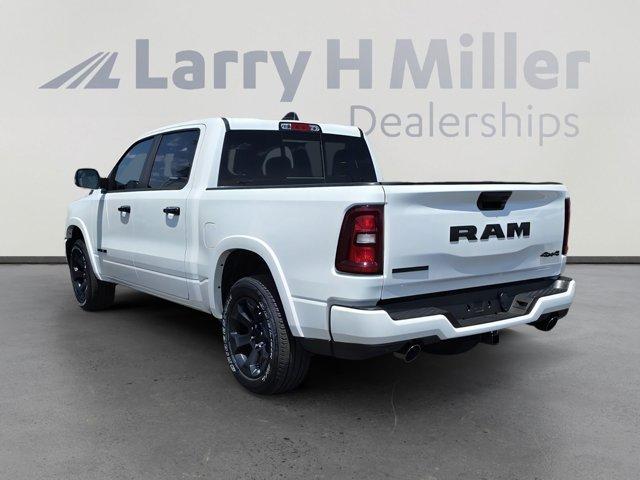 new 2026 Ram 1500 car, priced at $52,695