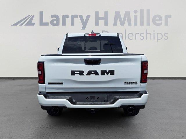 new 2026 Ram 1500 car, priced at $52,695