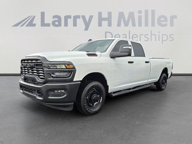 new 2026 Ram 2500 car, priced at $54,172