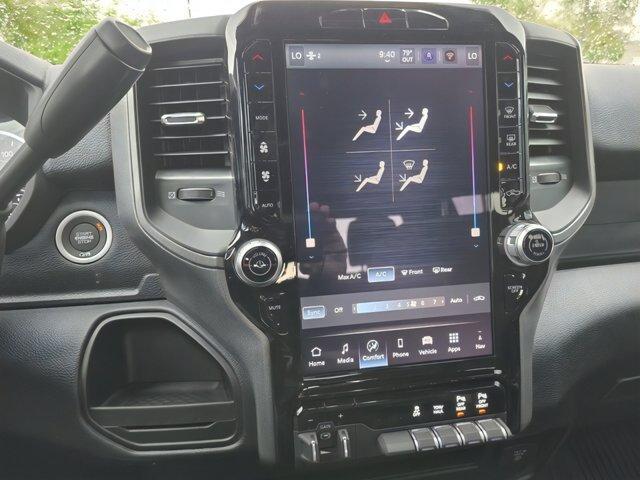 new 2026 Ram 2500 car, priced at $54,172