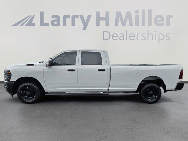 new 2026 Ram 2500 car, priced at $54,172
