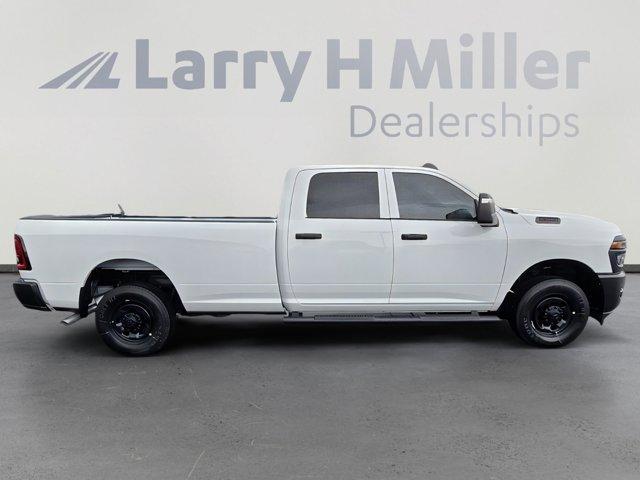 new 2026 Ram 2500 car, priced at $54,172