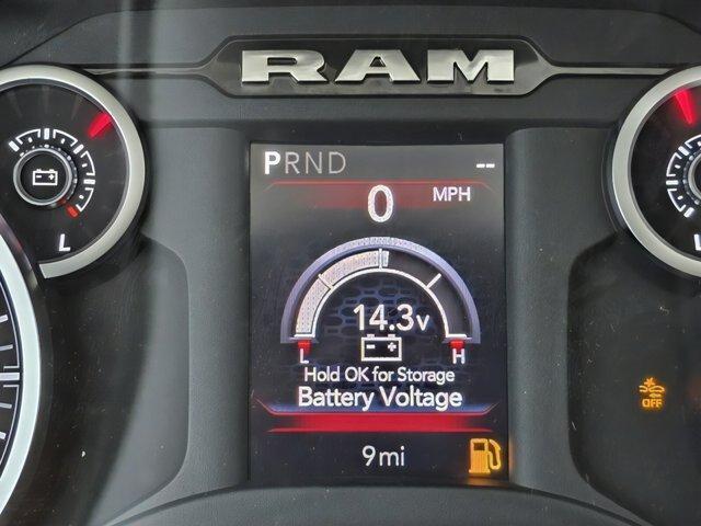 new 2026 Ram 2500 car, priced at $54,172