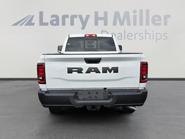 new 2026 Ram 2500 car, priced at $54,172