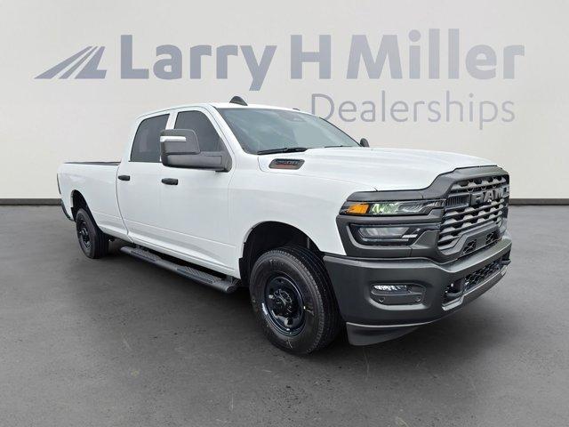new 2026 Ram 2500 car, priced at $54,172