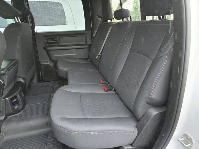 new 2026 Ram 2500 car, priced at $54,172