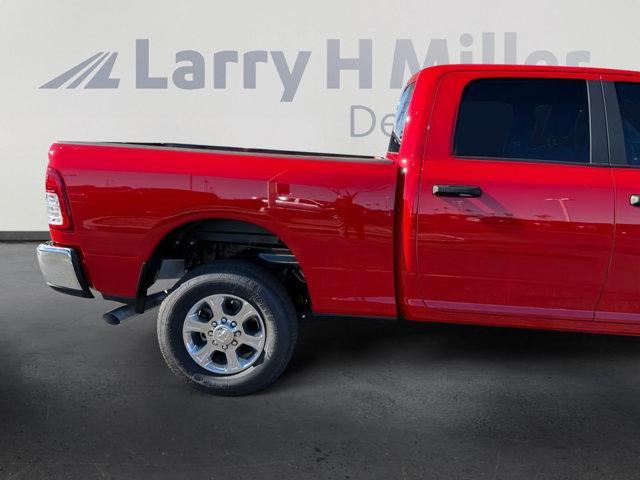 new 2024 Ram 2500 car, priced at $60,802