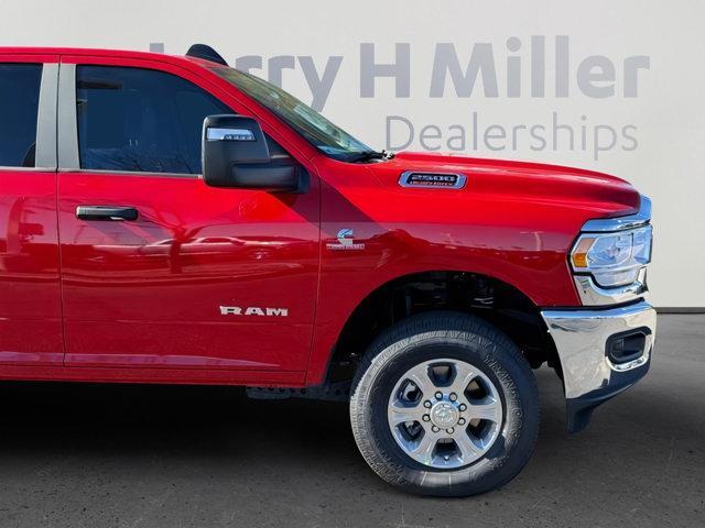 new 2024 Ram 2500 car, priced at $60,802