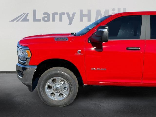 new 2024 Ram 2500 car, priced at $60,802