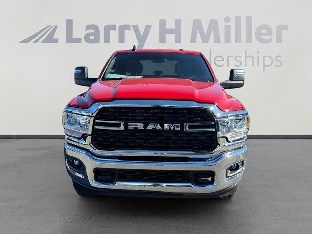 new 2024 Ram 2500 car, priced at $60,802