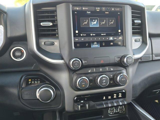 used 2022 Ram 1500 car, priced at $33,000