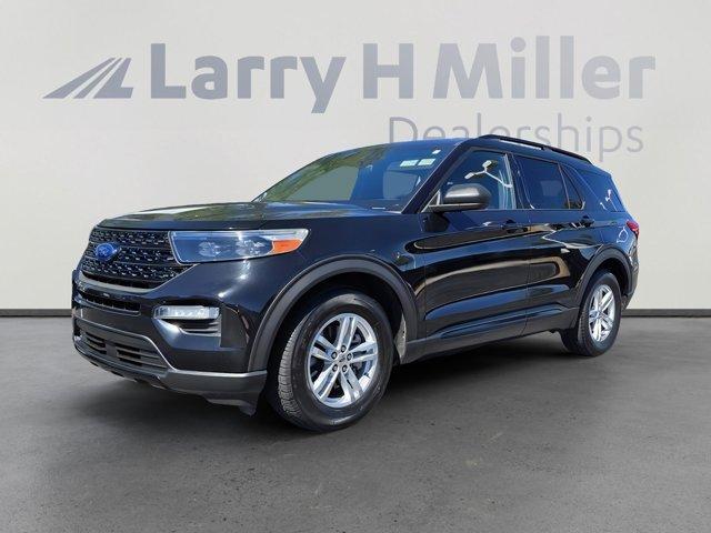 used 2020 Ford Explorer car, priced at $20,500