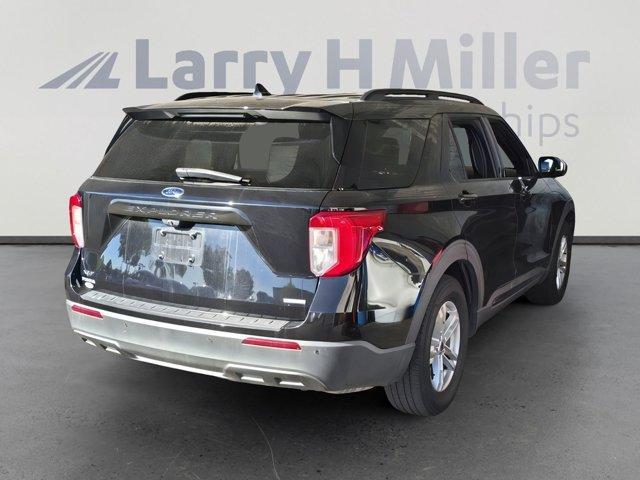used 2020 Ford Explorer car, priced at $23,000