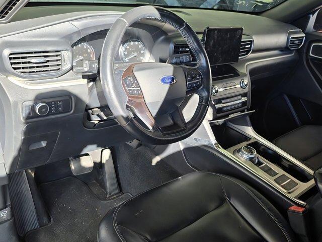 used 2020 Ford Explorer car, priced at $23,000