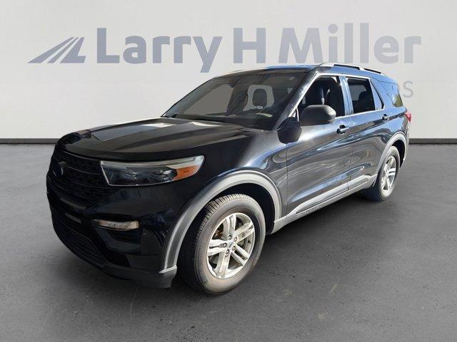used 2020 Ford Explorer car, priced at $23,000