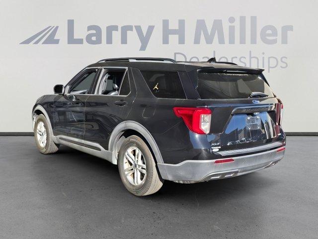 used 2020 Ford Explorer car, priced at $23,000