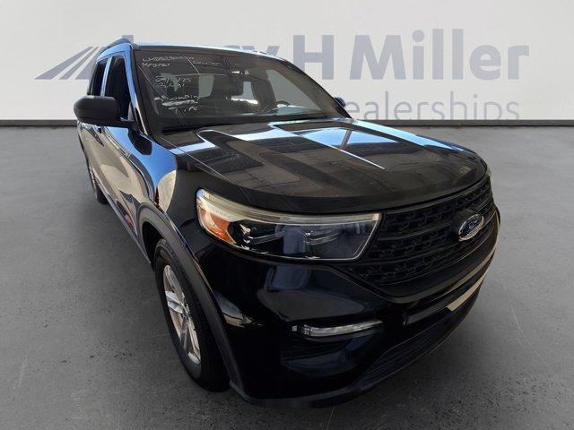 used 2020 Ford Explorer car, priced at $23,000