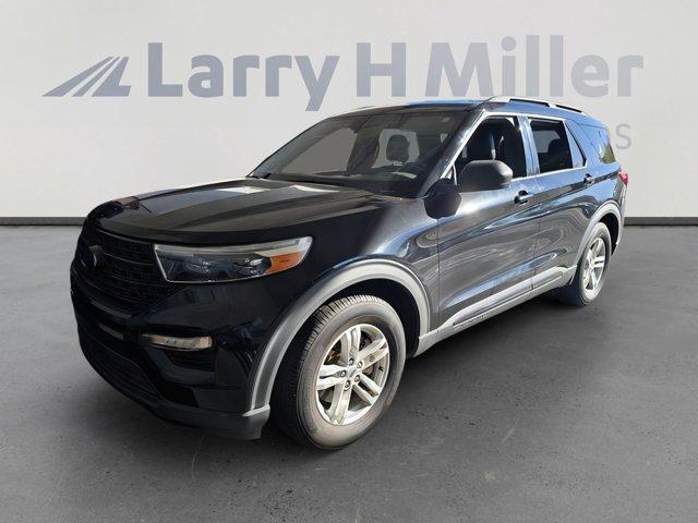 used 2020 Ford Explorer car, priced at $23,000